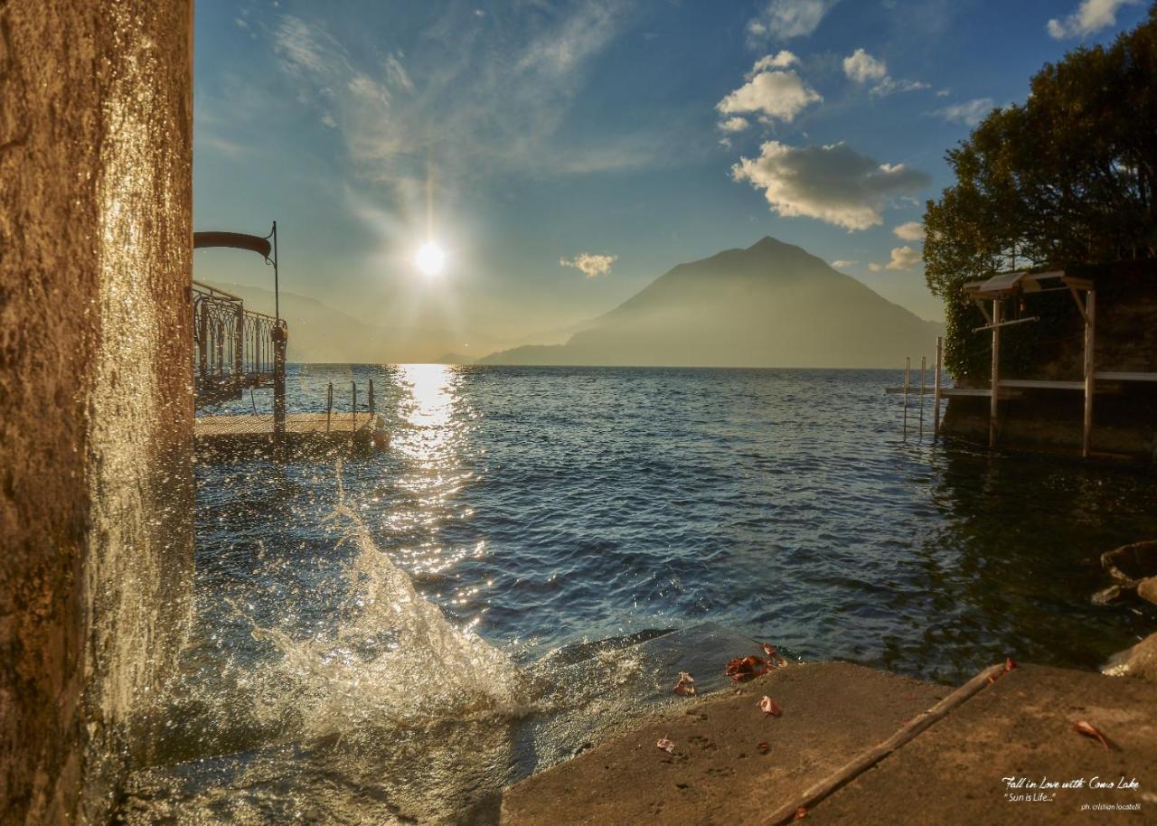 Fall In Love With Como Lake Bellano Ngoại thất bức ảnh